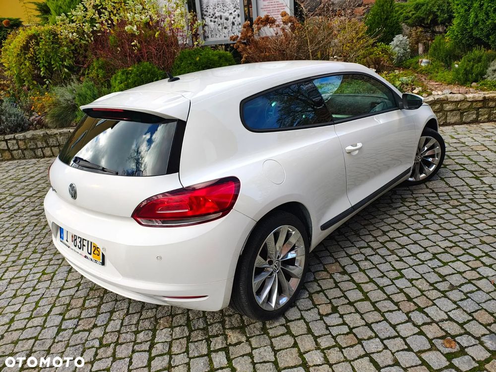 Volkswagen Scirocco - 5