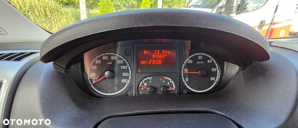 Fiat DUCATO WYWROTKA 3 STRONY KLIMATYZACJA - 27