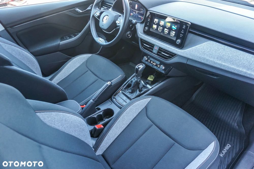 Skoda Kamiq 1.0 TSI Selection DSG - 33