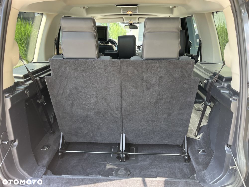 Land Rover Discovery 3.0 SD V6 HSE - 25