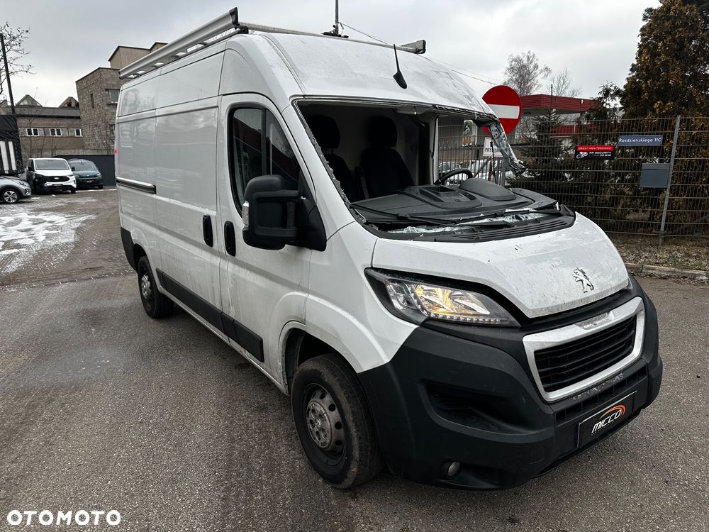 Peugeot Boxer - 1