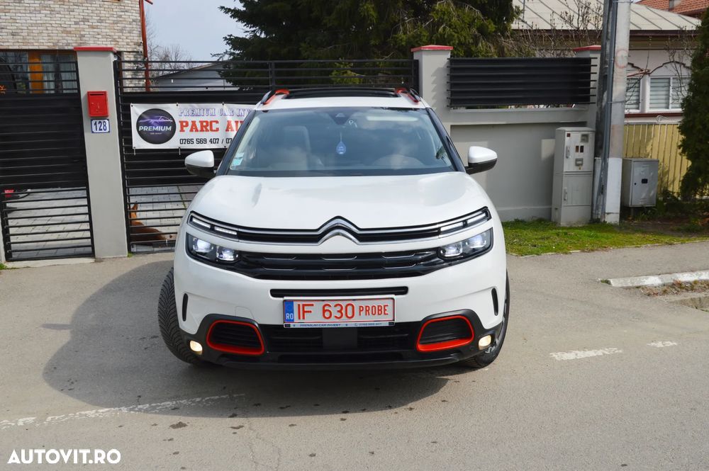 Citroën C5 Aircross 1.6 PureTech S&S EAT8 Shine - 13