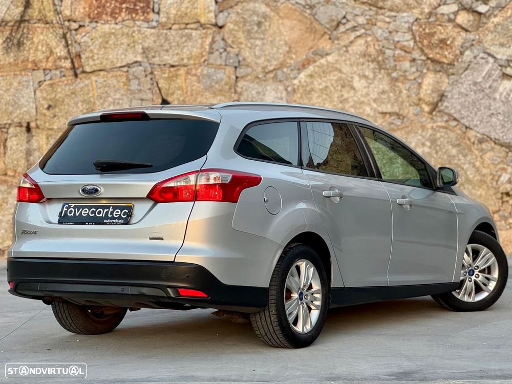 Ford Focus SW 1.6 TDCi Titanium - 6