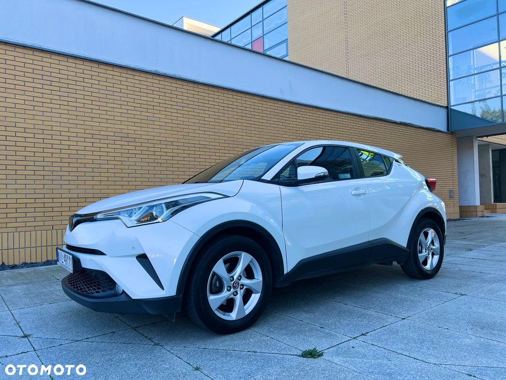Toyota C-HR - 3