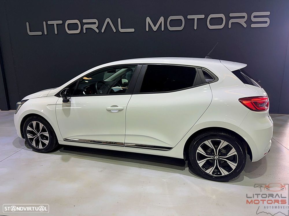 Renault Clio 1.0 TCe Evolution Bi-Fuel - 7