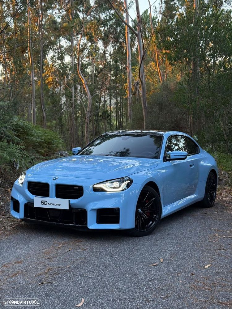 BMW M2 Auto - 1