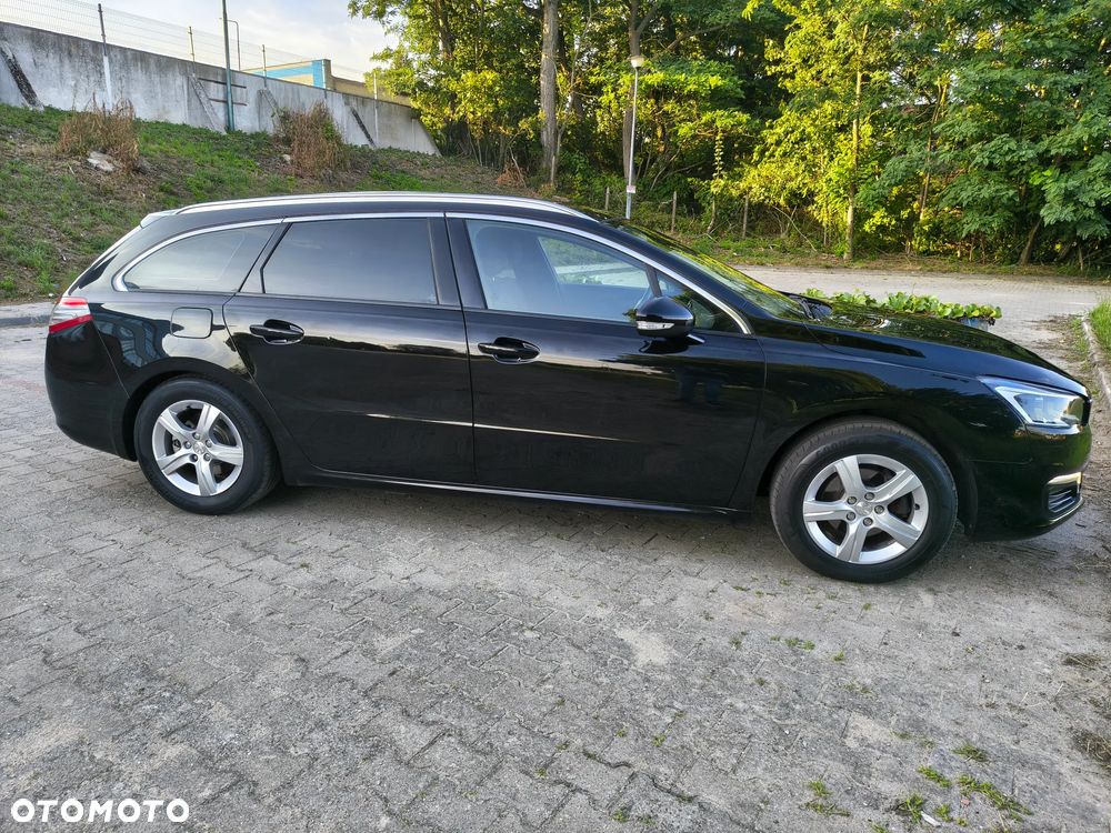Peugeot 508 1.6 BlueHDi Active S&S - 30