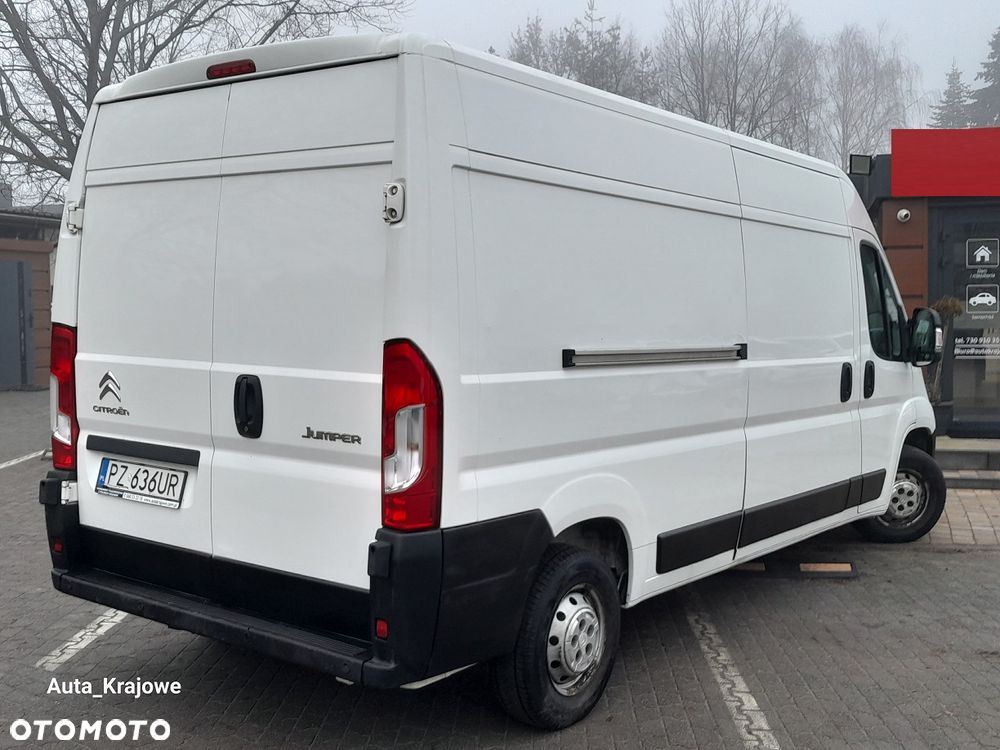 Citroën JUMPER L3 H2 2.2 HDI - 5