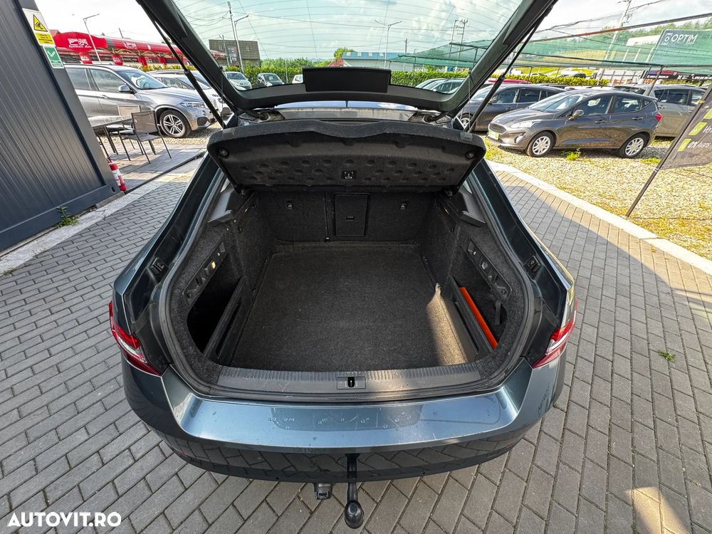 Skoda Superb - 11