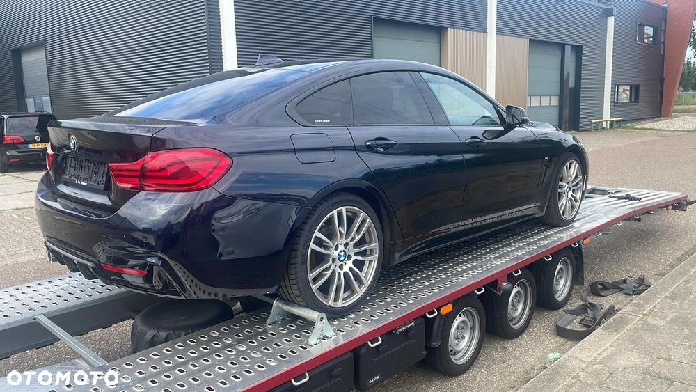 BMW Seria 4 420i M Sport sport - 17