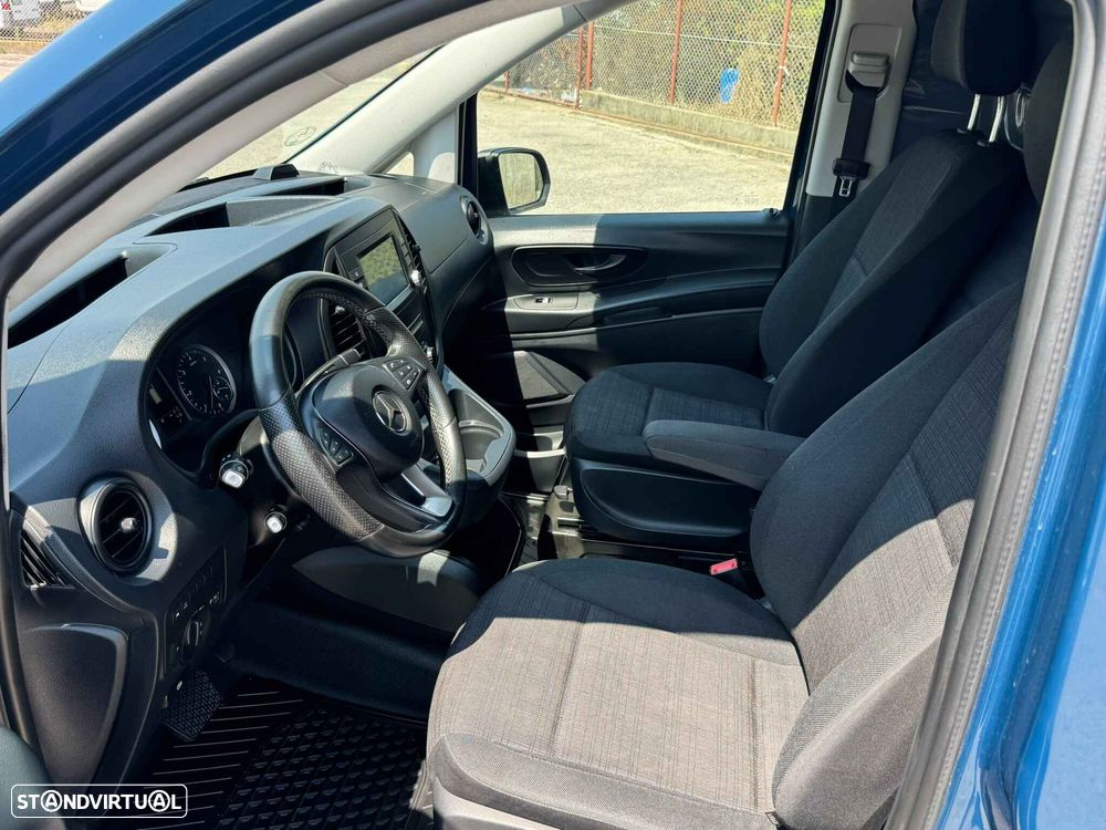 Mercedes-Benz Vito 114CDI - 11