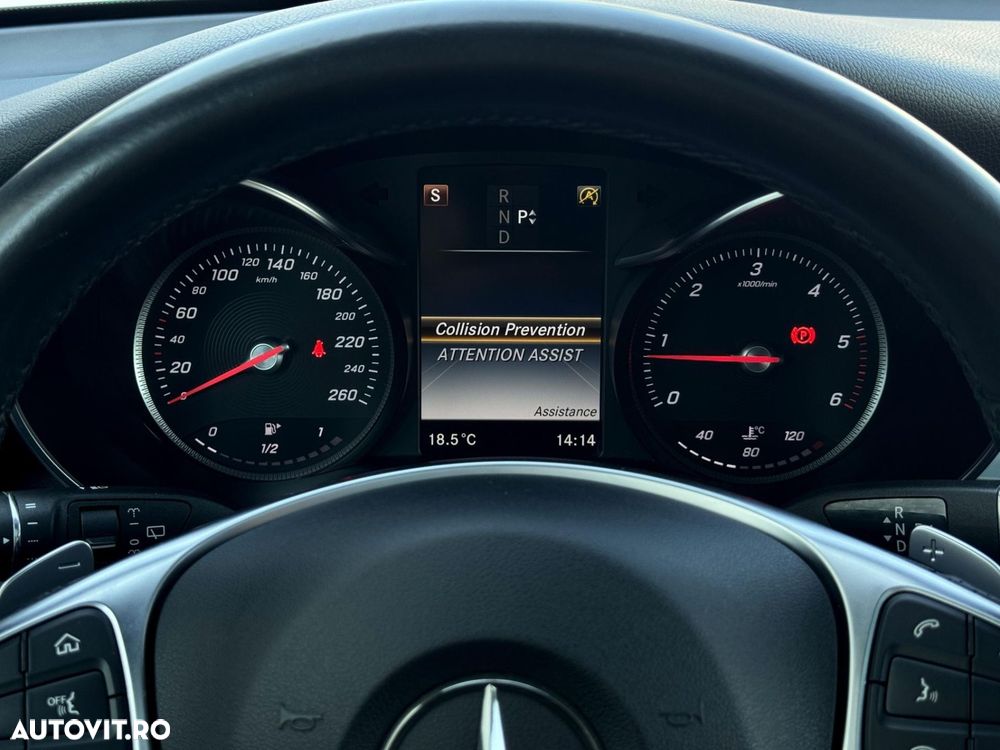 Mercedes-Benz GLC - 22