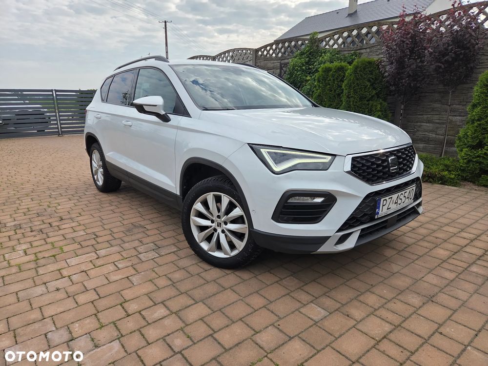 Seat Ateca 1.5 Eco TSI Style S&S DSG - 2