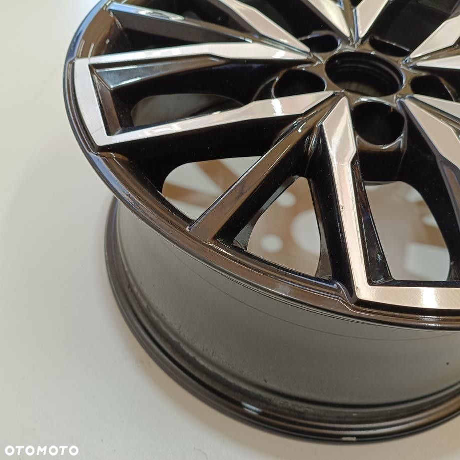 Alufelga 5x114,3 17 Toyota Corolla Trek (F7215) - 3