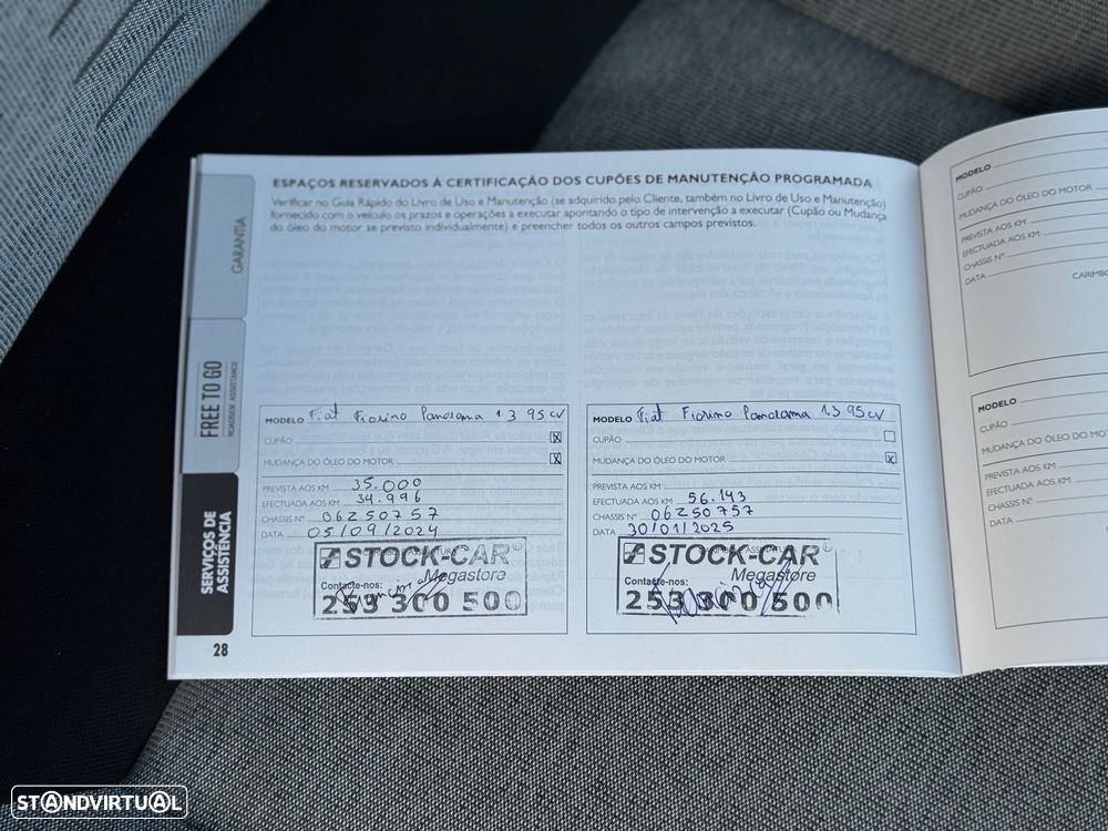 Fiat Fiorino 1.3 M-Jet c/Iva Dedutivel - 22