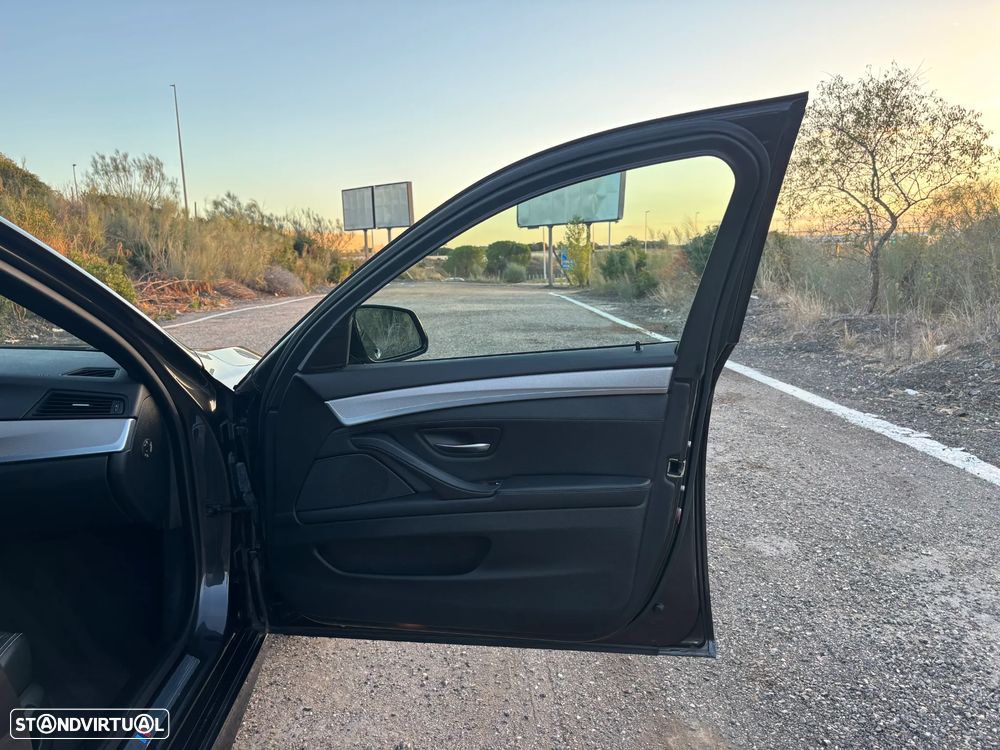 BMW 520 d Pack M Auto - 21
