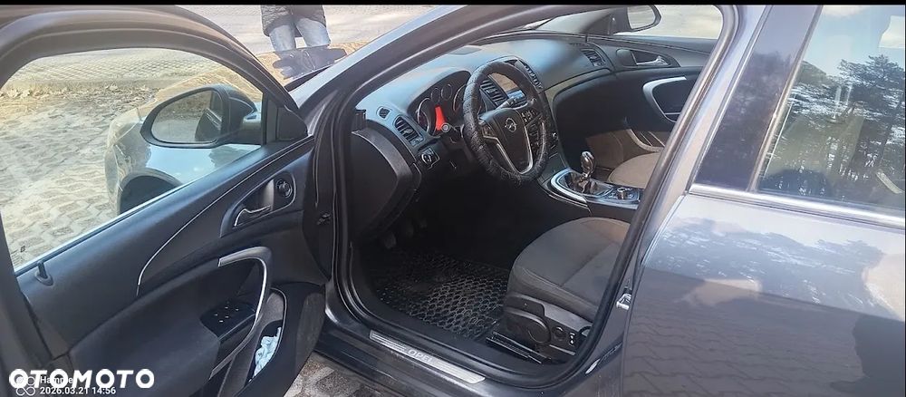 Opel Insignia 2.0 CDTI - 4
