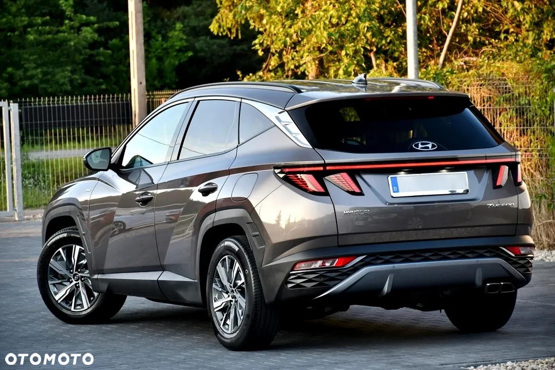 Hyundai Tucson 1.6 CRDi Premium 2WD DCT - 17