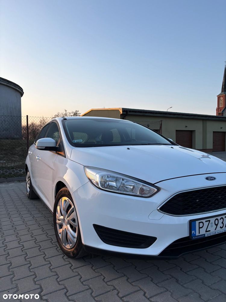 Ford Focus 1.5 TDCi Titanium - 10