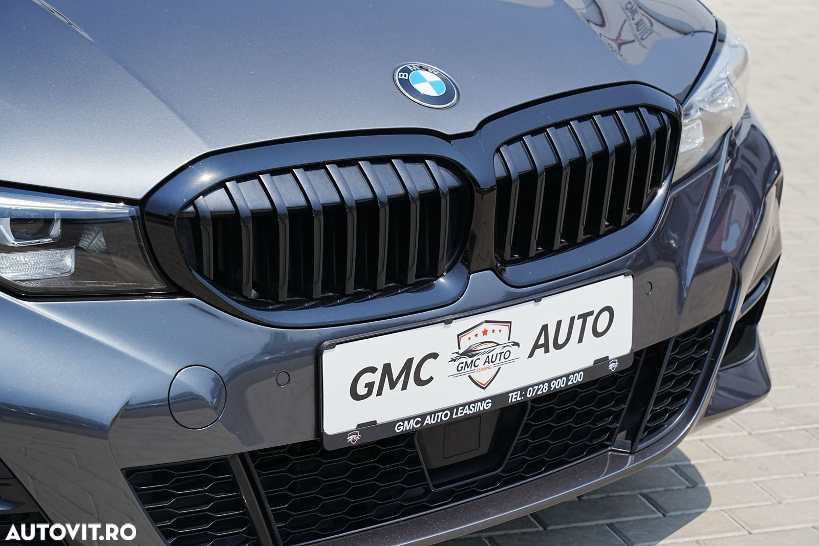 BMW Seria 3 330e Aut. M Sport - 18