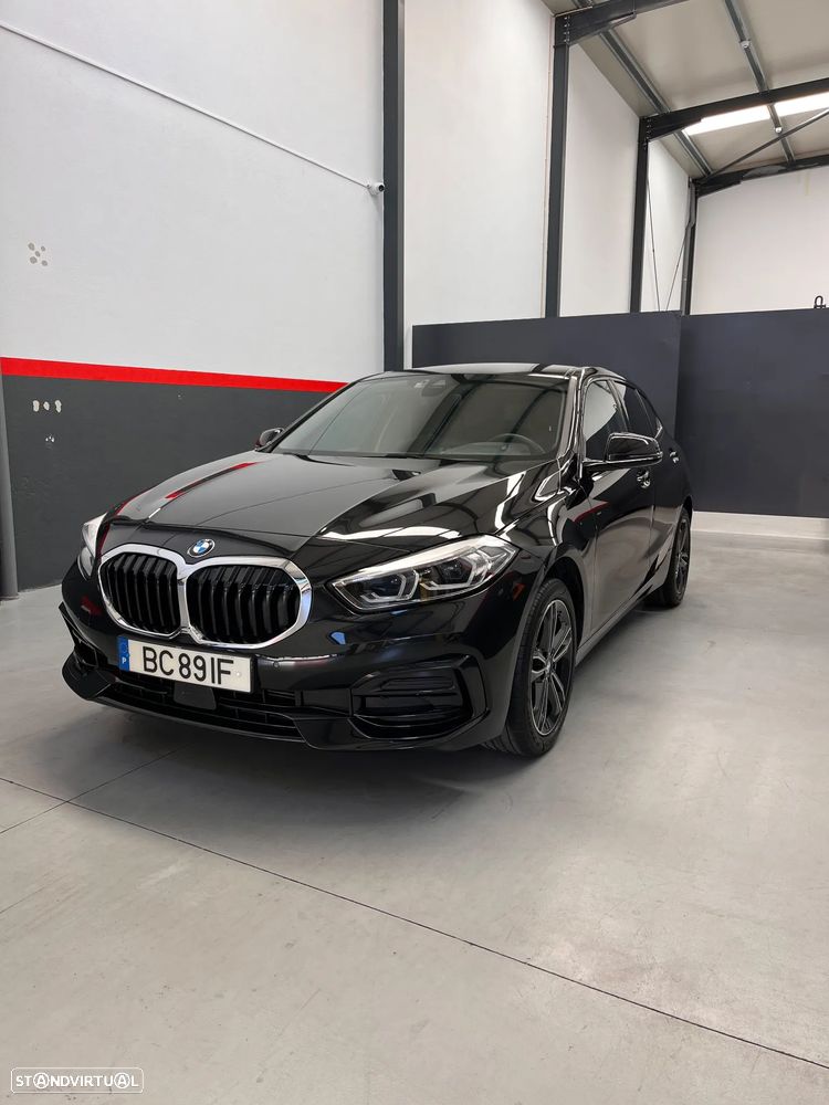 BMW 116 d Advantage Auto - 7