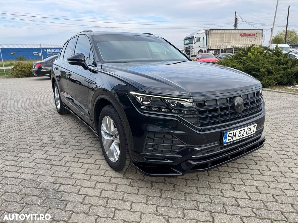 Volkswagen Touareg 3.0 V6 TDI 4Motion DPF Automatik Elegance - 3