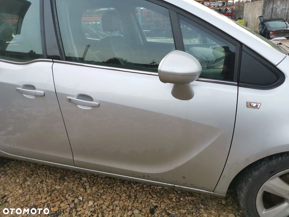 Części Opel Meriva B Z176 1.3 CDTI A13DTc - 10