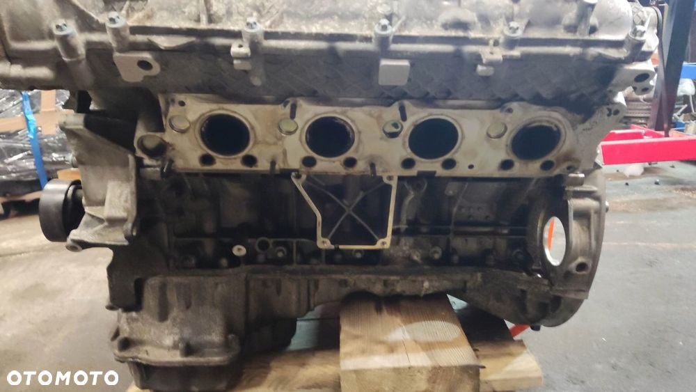 MERCEDES W221 W216 SILNIK 273961 5.5 V8 - 6