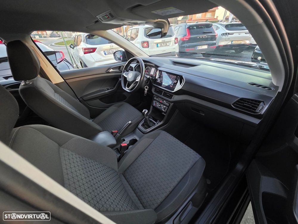 VW T-Cross 1.0 TSI Life - 16
