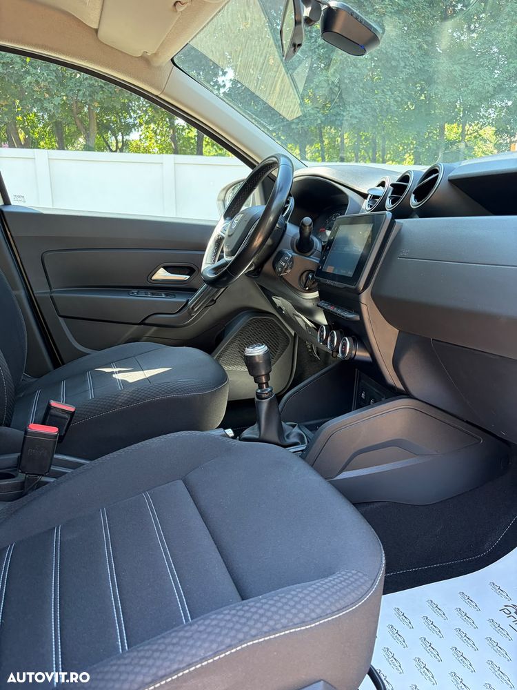 Dacia Duster Blue dCi 115 4WD Comfort - 21
