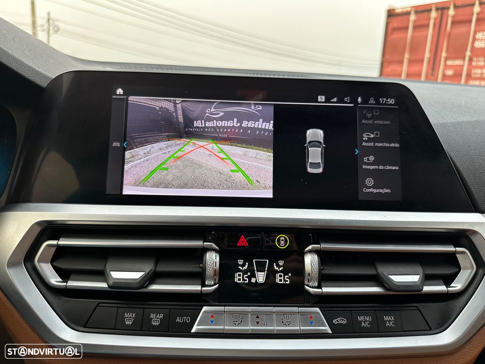 BMW 330 e Aut. M Sport - 17