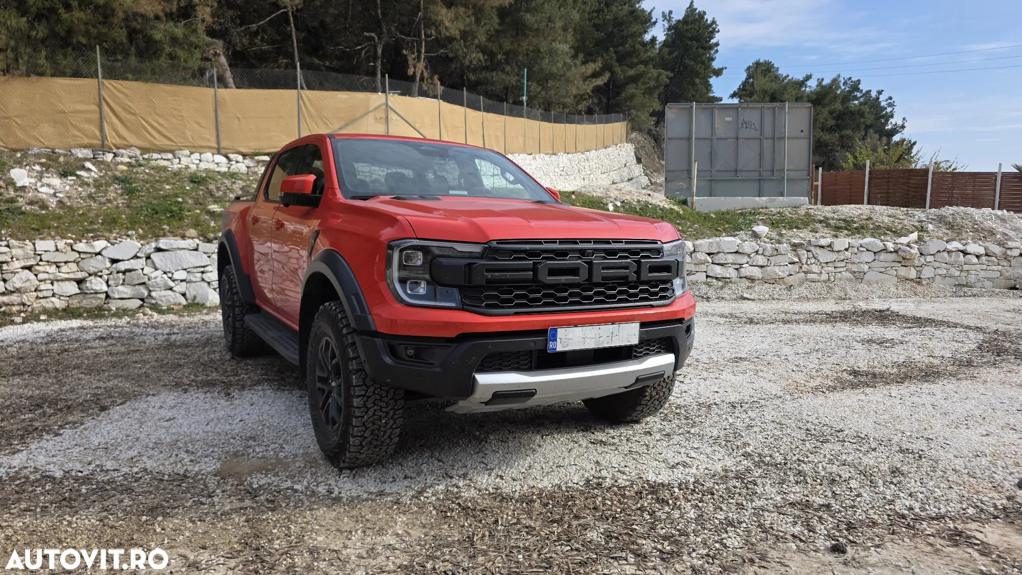 Ford Raptor - 7