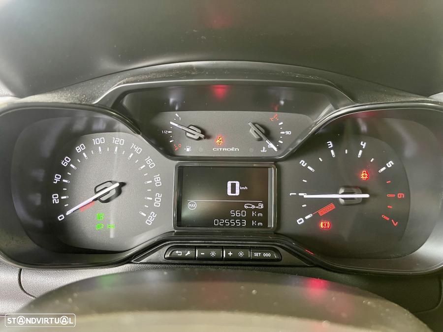 Citroën C3 1.2 PureTech Feel Pack - 12