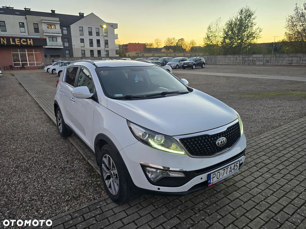 Kia Sportage 2.0 GDI L 2WD - 5