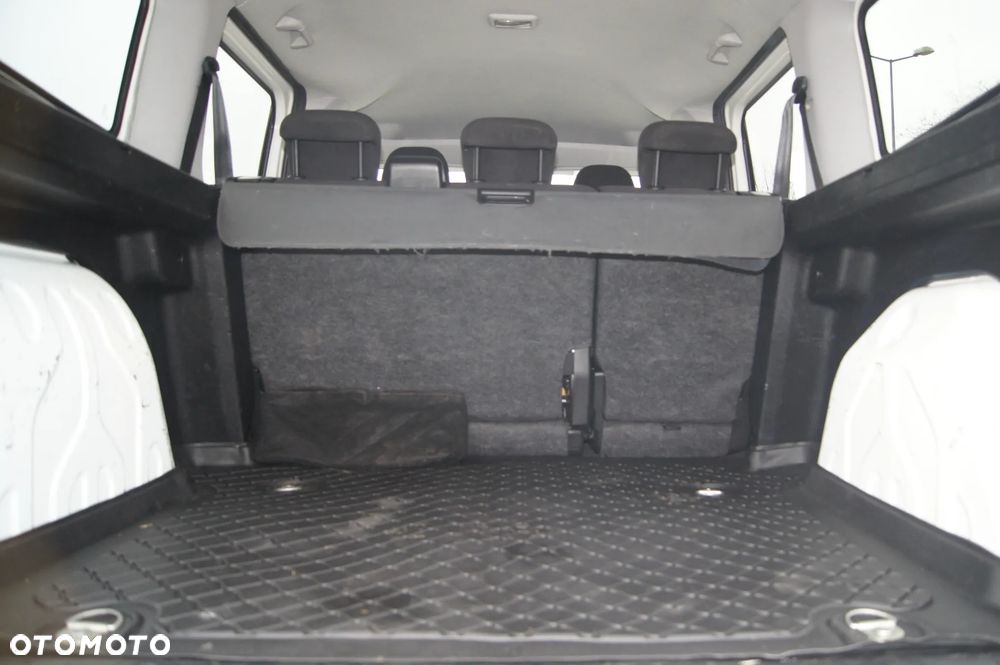 Fiat Doblo Maxi Dynamic - 16