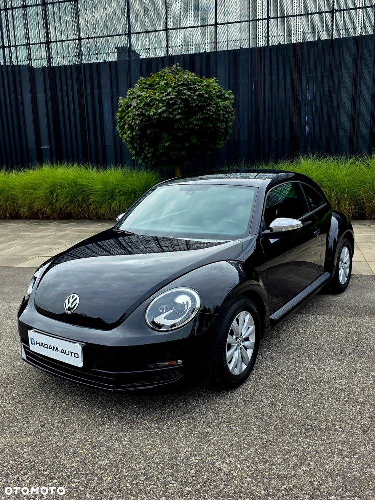Volkswagen Beetle 1.2 TSI BlueMotion Technology Club - 1