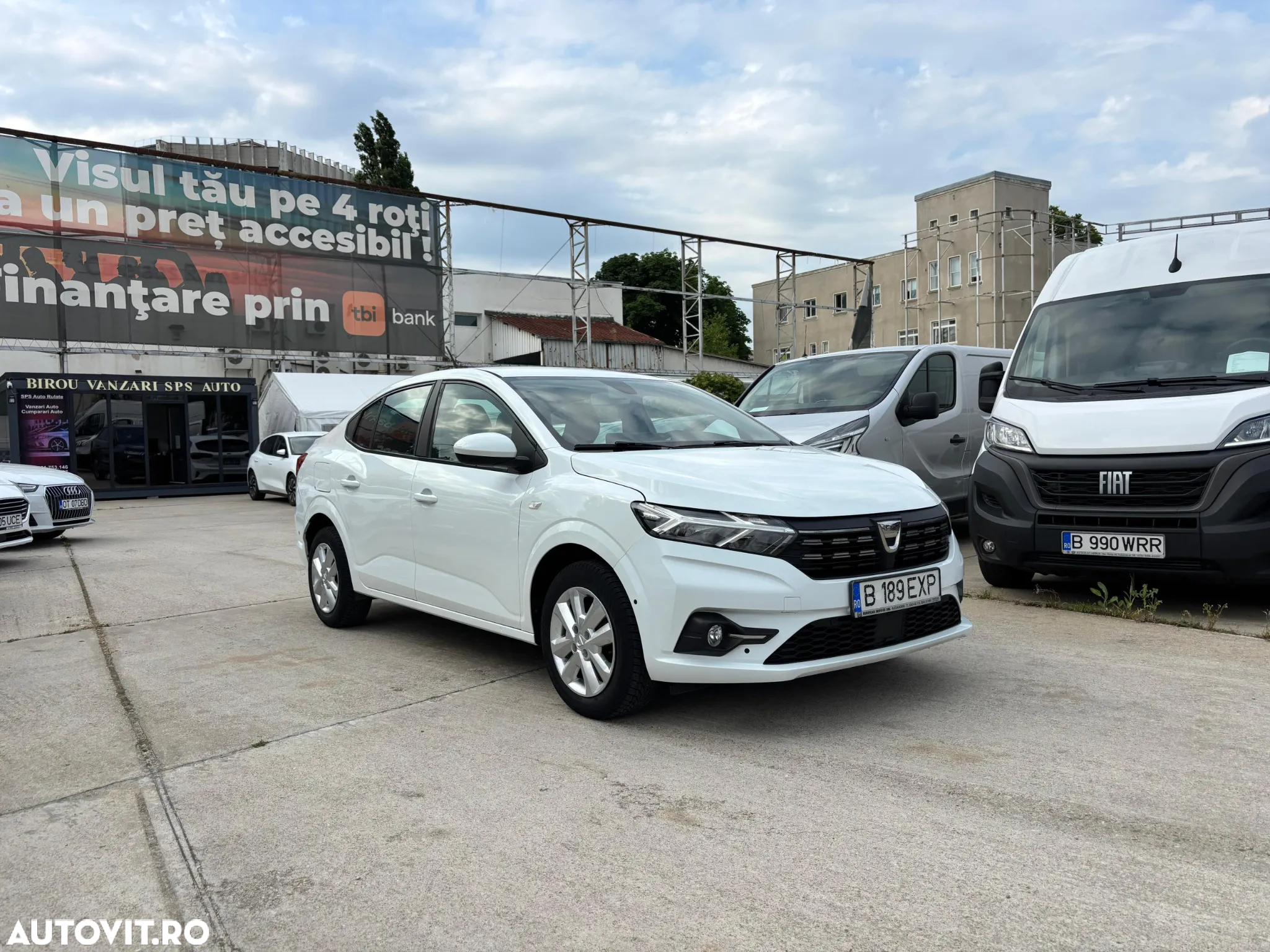 Dacia Logan - 2