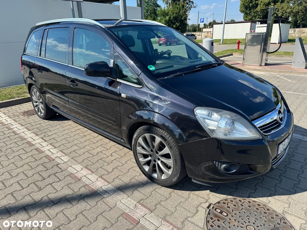 Opel Zafira 1.7 CDTI Cosmo EU5 - 8