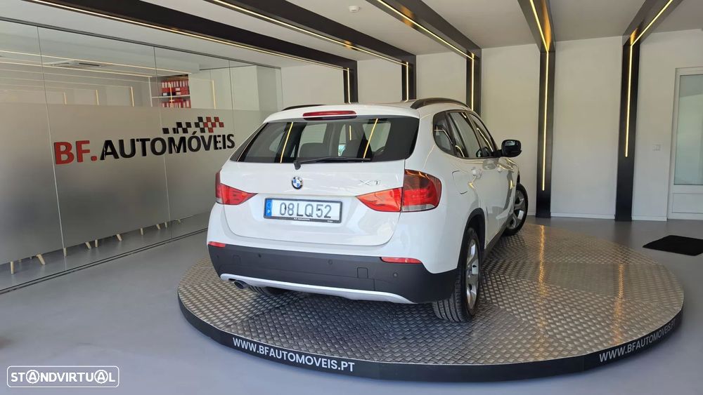 BMW X1 18 d sDrive - 19