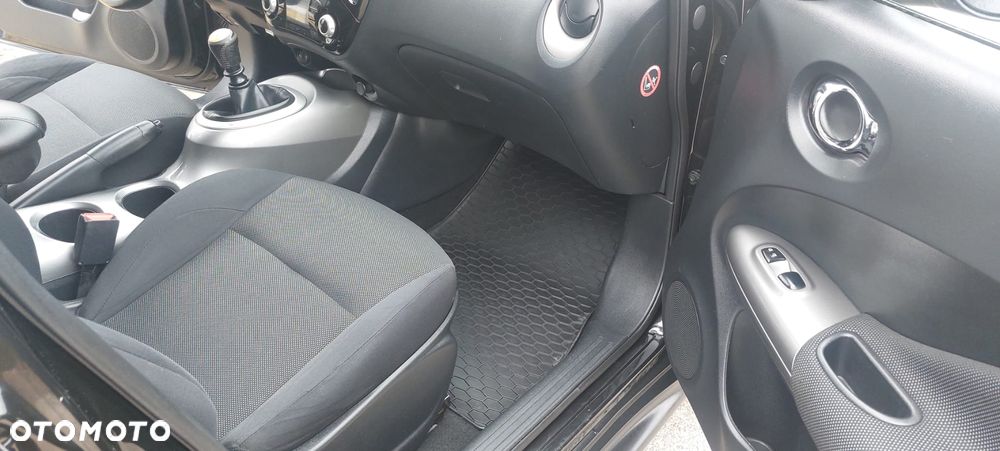 Nissan Juke 1.5 dCi Tekna - 12