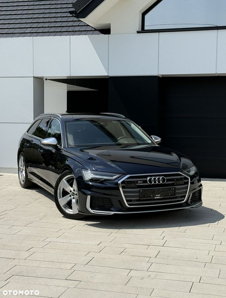 Audi S6 Avant TDI quattro tiptronic - 3