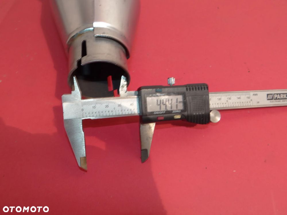 N176  HARLEY DAVIDSON TŁUMIK TŁUMIKI WYDECH SOFTAIL HARITAGE FAT BOY HARFXS1584 1688 - 17