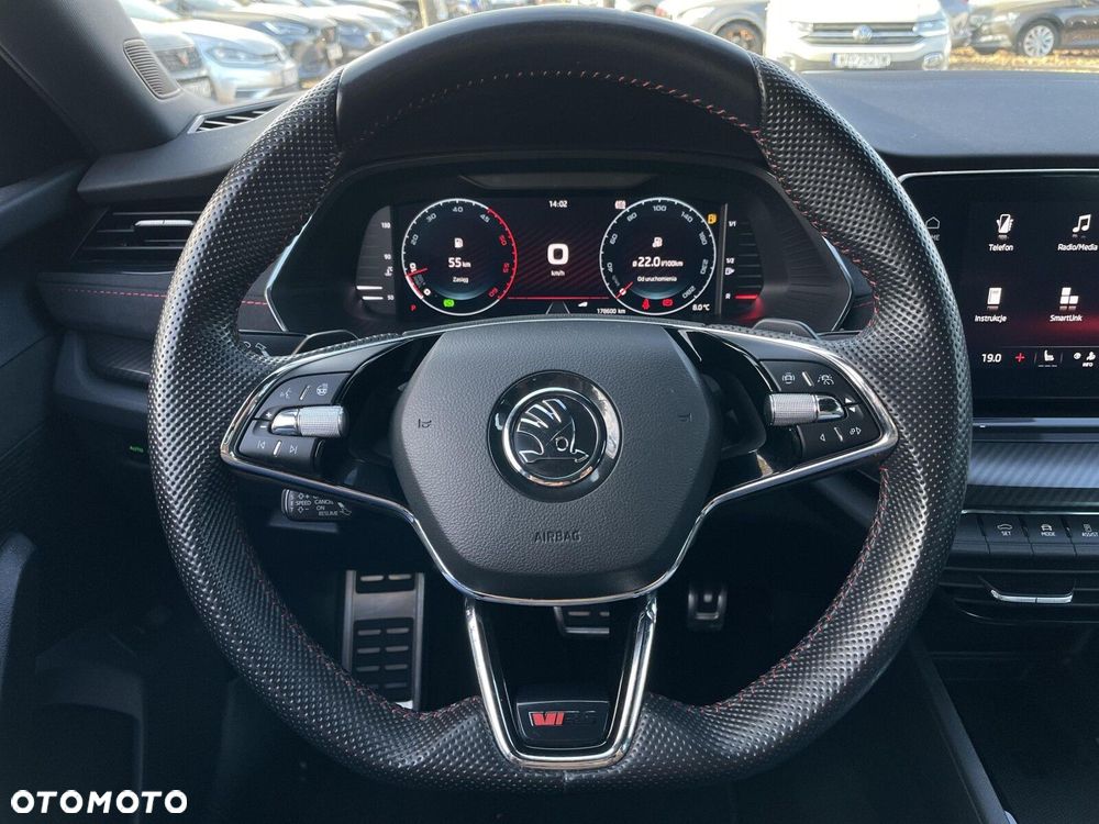 Skoda Octavia 2.0 TDI RS DSG - 34