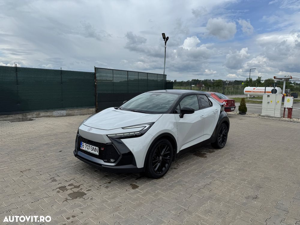 Toyota C-HR 2.0 Hybrid AWD GR SPORT Edition - 1