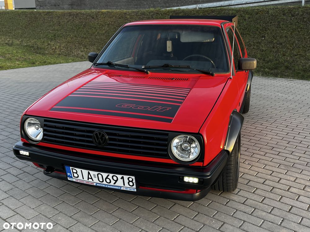 Volkswagen Golf - 4