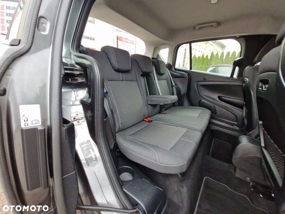 Ford B-MAX 2016