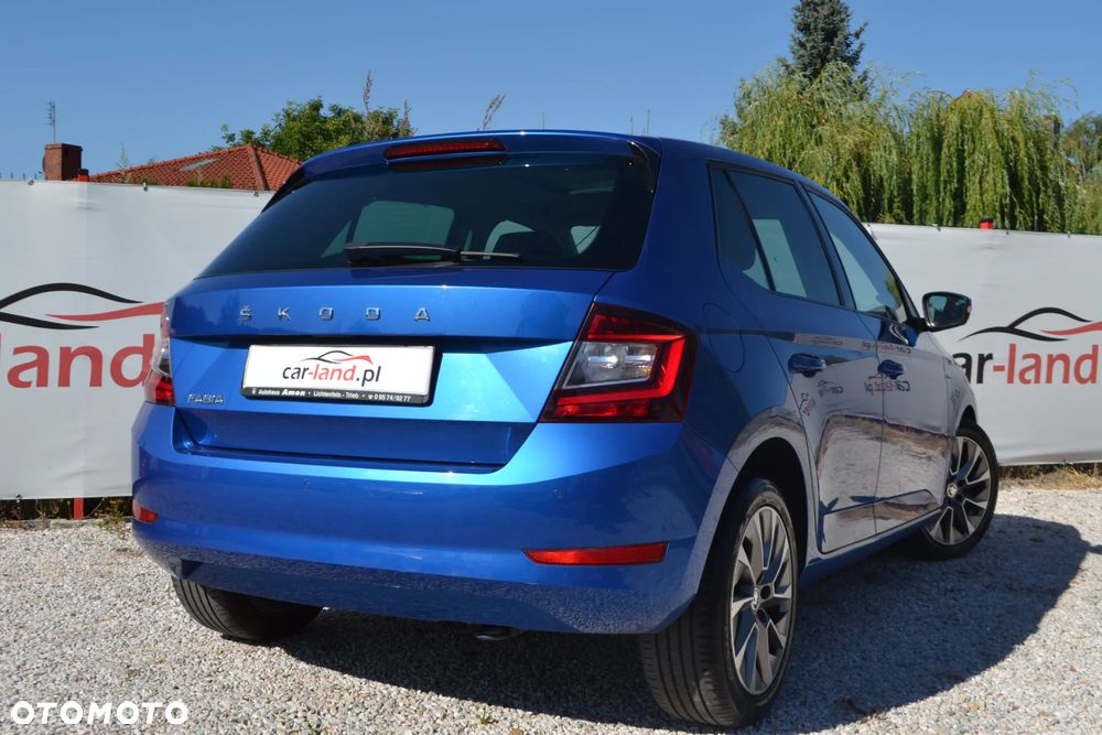 Skoda Fabia 1.0 TSI Best of Clever - 16