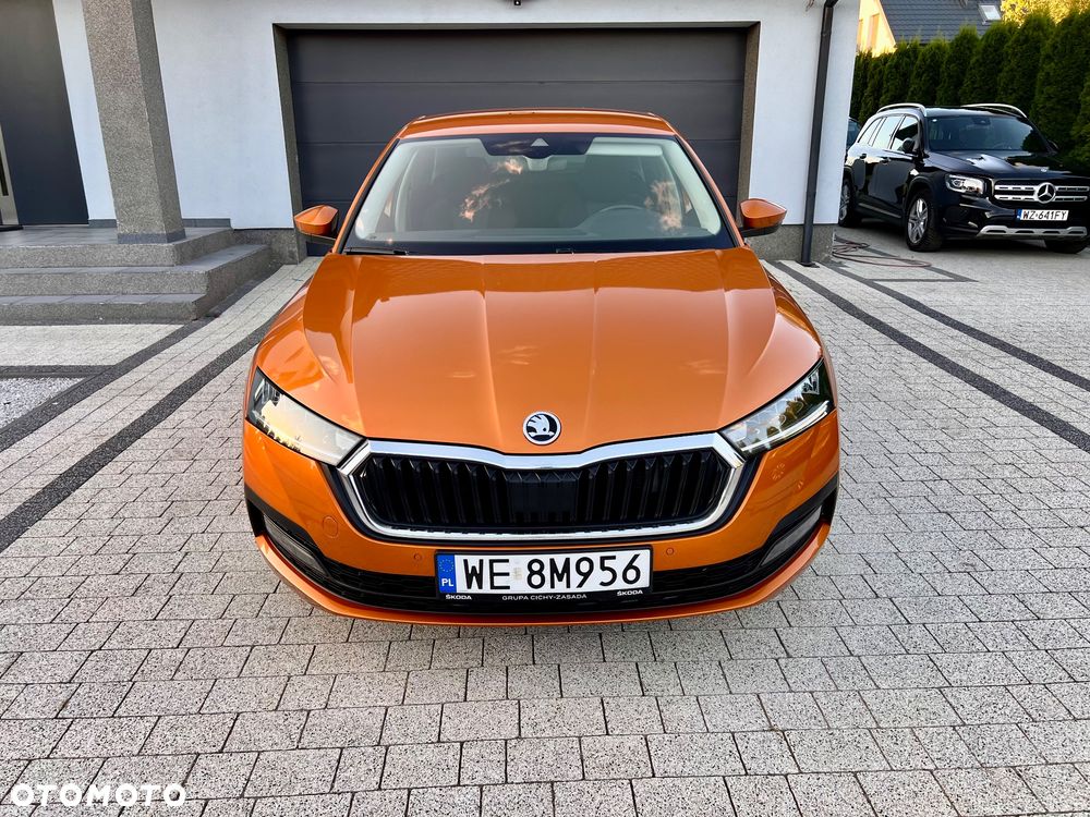 Skoda Octavia 2.0 TDI Ambition - 18