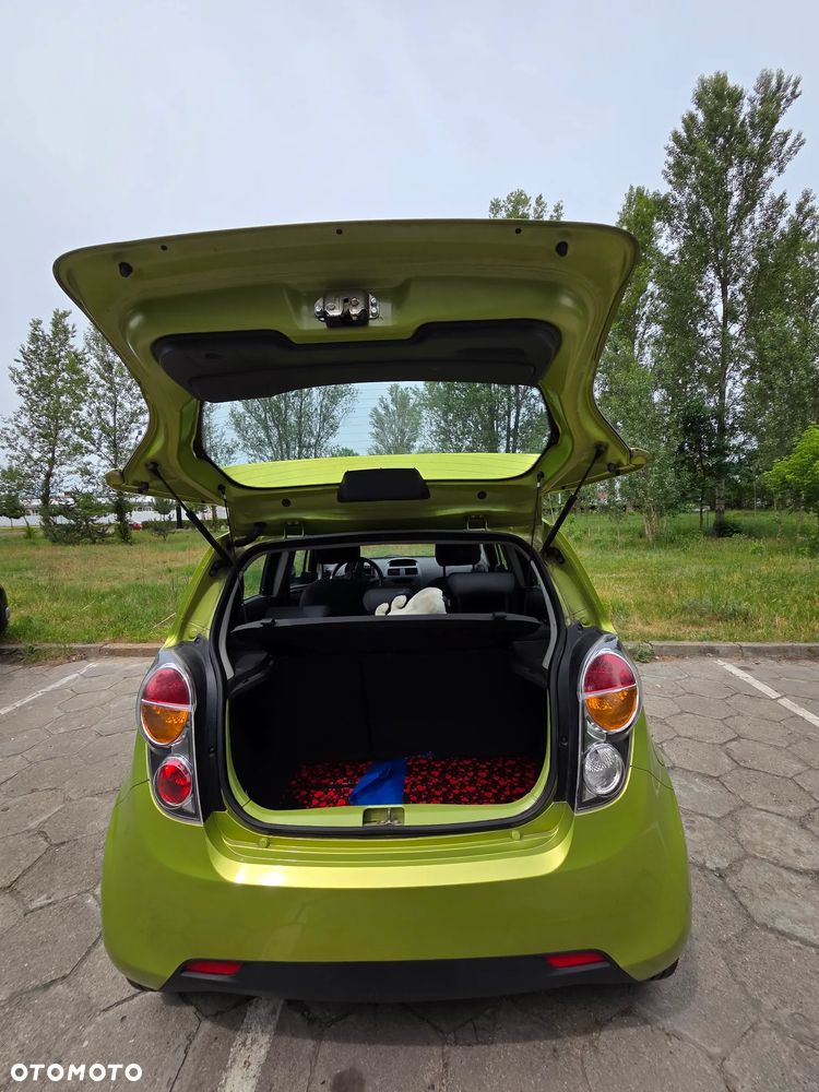 Chevrolet Spark 1.0 LS - 8