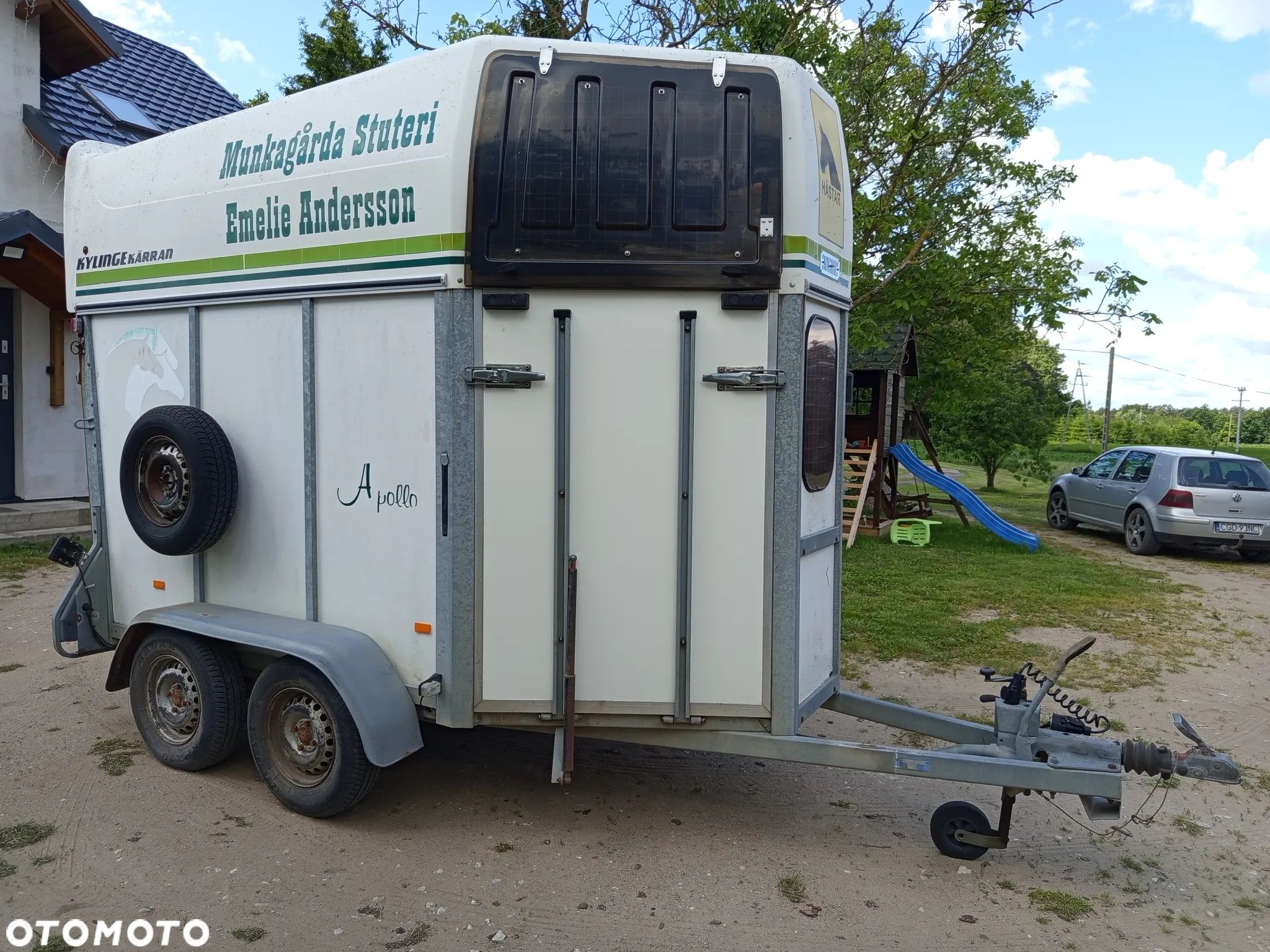 General Trailer Tgab Apollo 145 - 1